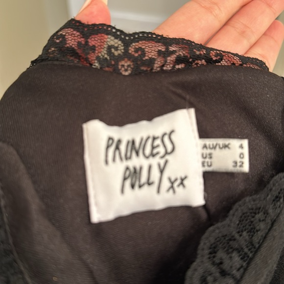 Princess Polly corset dress - Picture 4 of 4